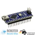 Nano V3.0 ATmega328P-AU 5V Board & USB CH340G MEGA328 Arduino kompatibel