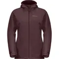 JACK WOLFSKIN Damen Doppeljacke MOONRISE 3IN1 JKT W