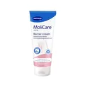 MoliCare SKIN Hautschutzcreme für Erwachsene mit Inkontinenz | Feuchtigkeitsspendende Creme für empfindliche und gereizte Haut | Unterstützt die Regeneration der Hautbarriere | Sanfte Pflege | 200 ml