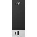SEAGATE externe HDD-Festplatte "One Touch Hub", schwarz, 12 TB, Festplatten