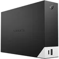 Seagate Seagate One Touch HUB 12 TB, Festplatte HDD-Festplatte (12 TB) 3,5", extern" schwarz