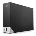 Seagate One Touch HUB 12TB externe Festplatte, 2-fach USB Hu, 3.5 Zoll, USB 3.0, PC, Notebook & Mac, inkl. Data Rescue Service, Modellnr.: STLC12000400