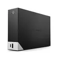 Seagate One Touch Hub 12 TB externe Festplatte  Schwarz