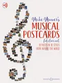 Musical Postcards for Clarinet: 10 pieces in 10 styles from around the world. Klarinette.