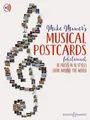 Musical Postcards for Clarinet: 10 pieces in 10 styles from around the worl ...