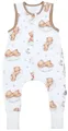 TupTam Babyschlafsack TupTam Sommerschlafsack Baby mit Beinen