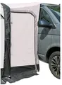 Westfield Schleuse für Busvorzelt Orion 2.0, 240-270cm, grau