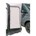 Westfield Schleuse für Busvorzelt Orion 2.0, 240-270cm, grau