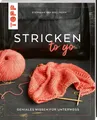 Stricken to go ~ Stephanie van der Linden ~  9783735871114