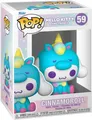 FUNKO POP! - CINNAMOROLL 59 -  Hello Kitty and Friends - With free protector