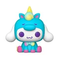 Hallo Kitty und Freunde, Pop! Sanrio Vinyl Figur Cinnamoroll 9 cm Funko
