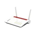 AVM FRITZ!Box 6850 LTE Router 4G LTE Rot Weiß — 4 Ports, Wi-Fi 5, 150 Mbps