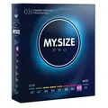 MY.SIZE XXL-Kondome MY.SIZE PRO 69 - (div. Varianten), 36 St. weiß