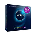 MY.SIZE PRO Kondom Größe 7, 69mm, 36 Stück - Die neue Generation MY.SIZE Kondome