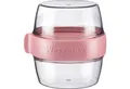 WESTMARK Lunchbox Pocketbox »Maxi«, 700 ml, Kunststoff, (1-tlg), Meal-Prep Dose to go, 2 x 350 ml, für Joghurt, Obst, Gemüse