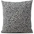 Gözze Kissenbezug Leona 50 x cm Mischgewebe Schwarz