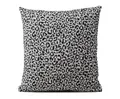 GÖZZE Kissenhülle LEONA BL 50x50 cm schwarz