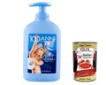 3x Felce Azzurra Sapone Liquido Classico Flüssigseife 300ml+Polpa 400g