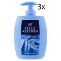 3x Felce Azzurra Classico Sapone Liquido Flüssigseife Seife 300ml