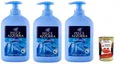 Felce Azzurra sapone liquido Classico Liquid Seife - 3x 300 ml + Polpa 400g