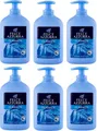 PAGLIERI Felce Azzurra classico Flüssigseife Spender 6 x 300 ml