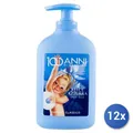 12x Bundle Felce azzurra Liquid Soap Original Einzigartig Scent 300Ml Seife