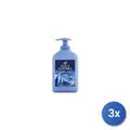 3X Felce Azzurra Flüssigseife Original Einzigartiger Duft 300Ml Flüssigseife
