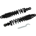 Set: Tuning-Federbeine, Schwarz, 380mm - für S50, S51, S70, S53, S83