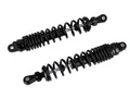 Set: Tuning-Federbeine, Schwarz, 380mm - für S50, S51, S70, S53, S83