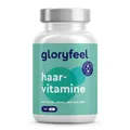 Haar Vitamine - Haut-Haare-Nägel-Kur* - 24 Vitalstoffe - Mit Biotin, Selen, Zink