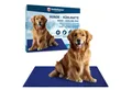 Veddelholzer Hundematte Kühlmatte (M) für Hunde extra Dick, Kratzfest selbstkühlend 65 x 50 cm, Perfekt für Sommer & Reisen Kühlmatte Hund Faltbar & leicht zu reinigen, Für kleine, mittlere & große Hunde