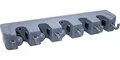 Berger & Schröter 30116 Gerätehalterleiste Ballsystem Kunststoff (L x B x H) 62 x 400 x 83mm