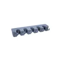 Universal Gerätehalter 5 Halter 6 Haken