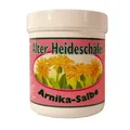 WUNDmed GmbH & Co. KG WUNDmed® Alter Heideschäfer® Arnika-Salbe, Hervorragende Salbe mit natürlichen und pflanzlichen Inhaltsstoffen, 100 ml - Dose 16-10076