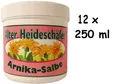 Alter Heideschäfer Arnika-Salbe ätherisch antiseptisch 12x 250ml