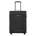 Travelite Jetpack Multi 2-Rollen Kabinentrolley 55cm #TRV-090221 (schwarz)
