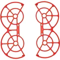 Sunnylife propeller guards for DJI Neo (red) (Propeller Schutz, DJI Neo) (NE-KC863-R)