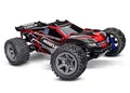 Traxxas Rustler 4x4 Brushless Stadium Truck 1:10 RTR 4WD, rot #TRX67164-4RED
