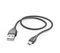 Hama Ladekabel USB-A>Micro-USB (1,5m) Micro-USB-Kabel