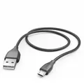 HAMA 201586 USB-Kabel,USB-A-microUSB,1,5