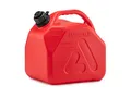 Blurea Kraftstoff-Kanister Benzinkanister 10l mit smartem Sicherheits-Einfüllsystem Füllstopp (10 Liter)