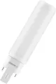 Osram LED Röhre Dulux G24d-2 7W neutralweiß, weiß matt