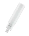 OSRAM DULUX D 18 LED-Lampe für G24D-2 Sockel, 7 Watt, 700 Lumen, Kaltweiß (4000K