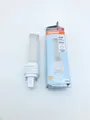 OSRAM DULUX D 18 LED G24D-2, 7W, 770lm, 4000K, drehbar, Ersatz 18W KLLni