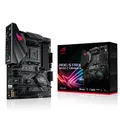 Asus ROG Strix B450-F Gaming II Mainboard Sockel AM4 (ATX, AMD Ryzen, DDR4 Speicher, USB 3.1, NVME M.2, SATA 6Gbit/s, Aura Sync, AI Noise Cancelling Mikrofon)