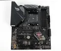 Asus ROG Strix B450-F Gaming ATX Mainboard AM4 DDR4 USB 3.1 NVME M.2, Aura Sync