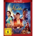 Aladdin Live-Action / Blu-ray 3D + 2D