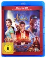 Aladdin: Live-Action / Blu-ray 3D + 2D