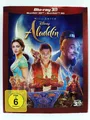 Aladdin 3D - Disney - 1001 Nacht Abenteuer Guy Richtie, Will Smith, Mena Massuud