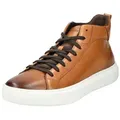 Geox Geox Sneaker Leder/Textil Sneaker braun 41 EU
